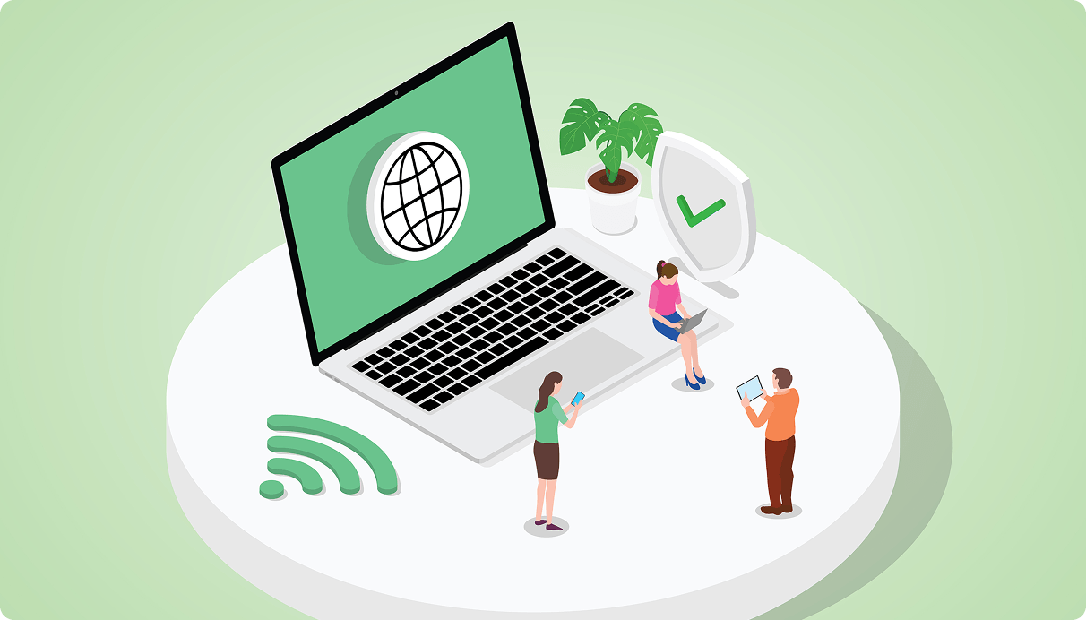 خدمات إنترنت القطاع العريض للأعمال | MBB Business services