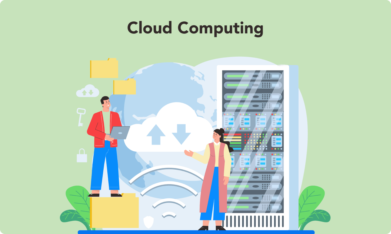 خدمة الاستضافة المشتركة