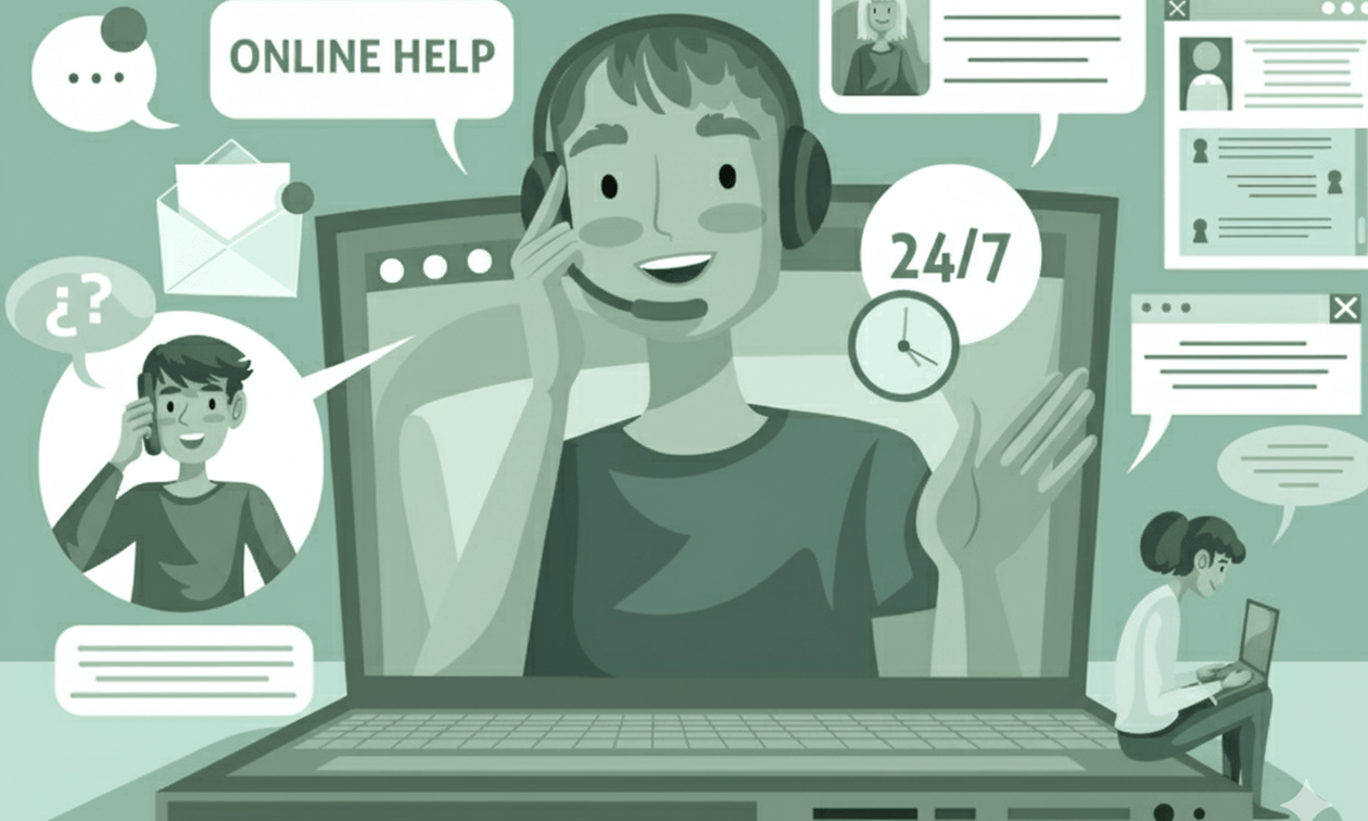 خدمة الاتصالات الصوتية