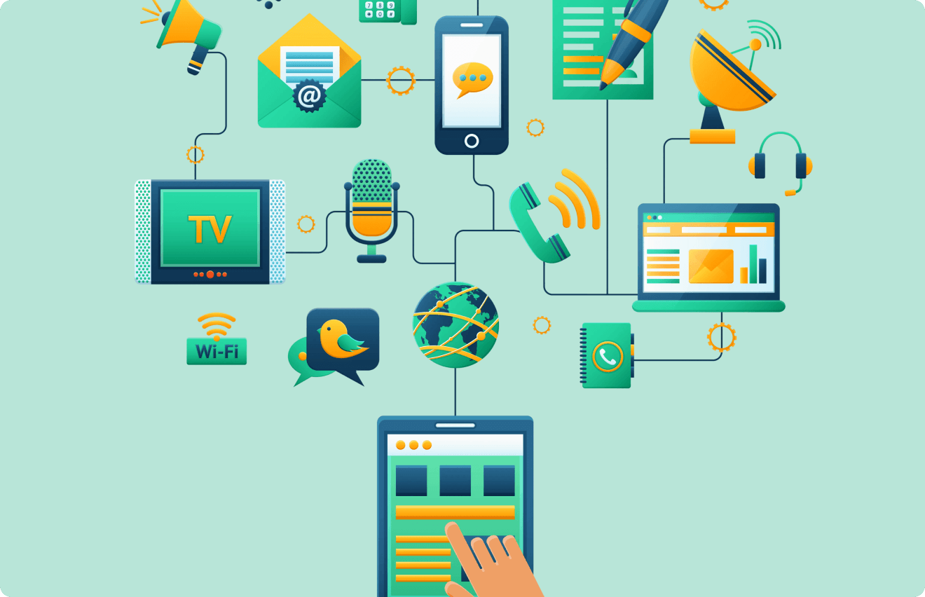 معالجة الوسائط المتعددة