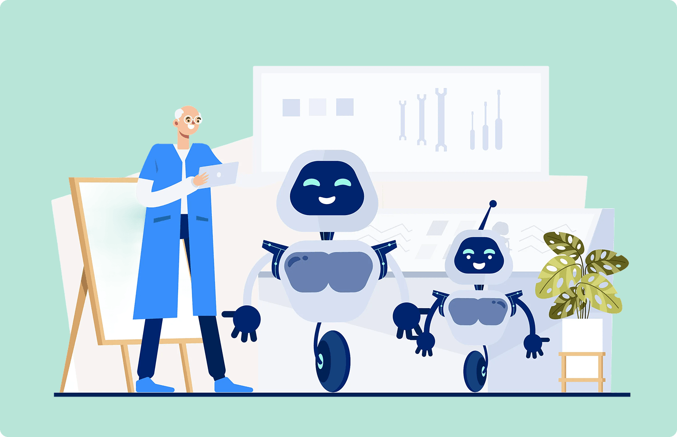 تخصيص النماذج الذكية