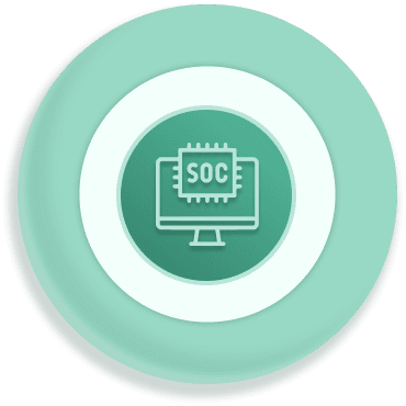 خدمات مركز العمليات الأمنية المدارة