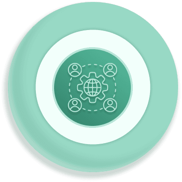 توفير كوادر وخبرات خارجية