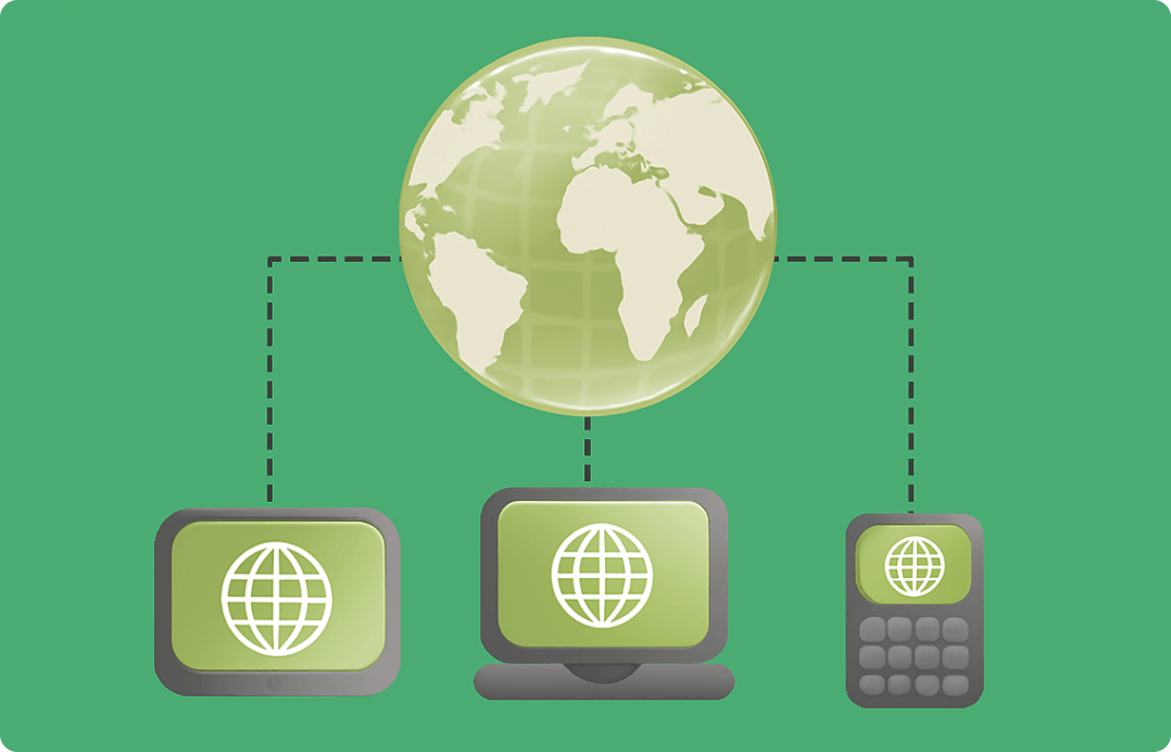 الاتصال التلقائي بين الأجهزة (M2M)