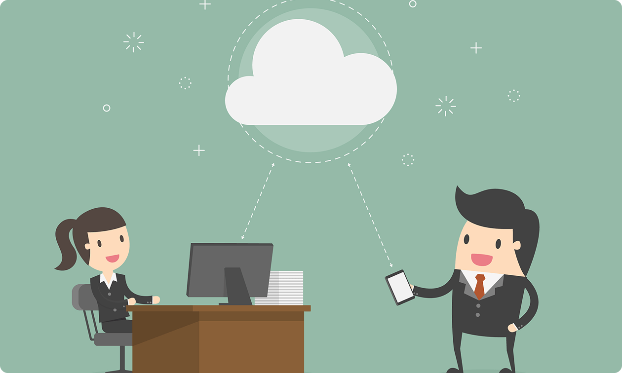 خدمات السحابة الاحترافية