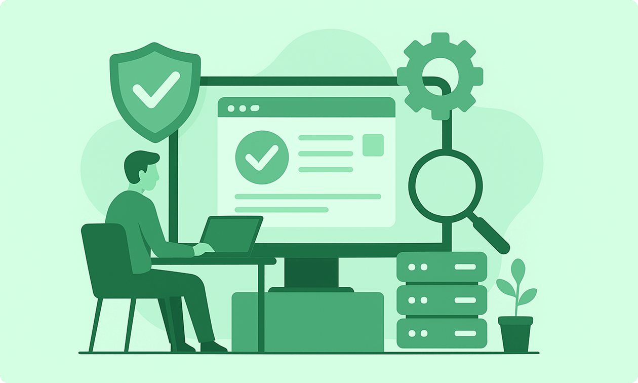 اختبار الأنظمة والتقنيات